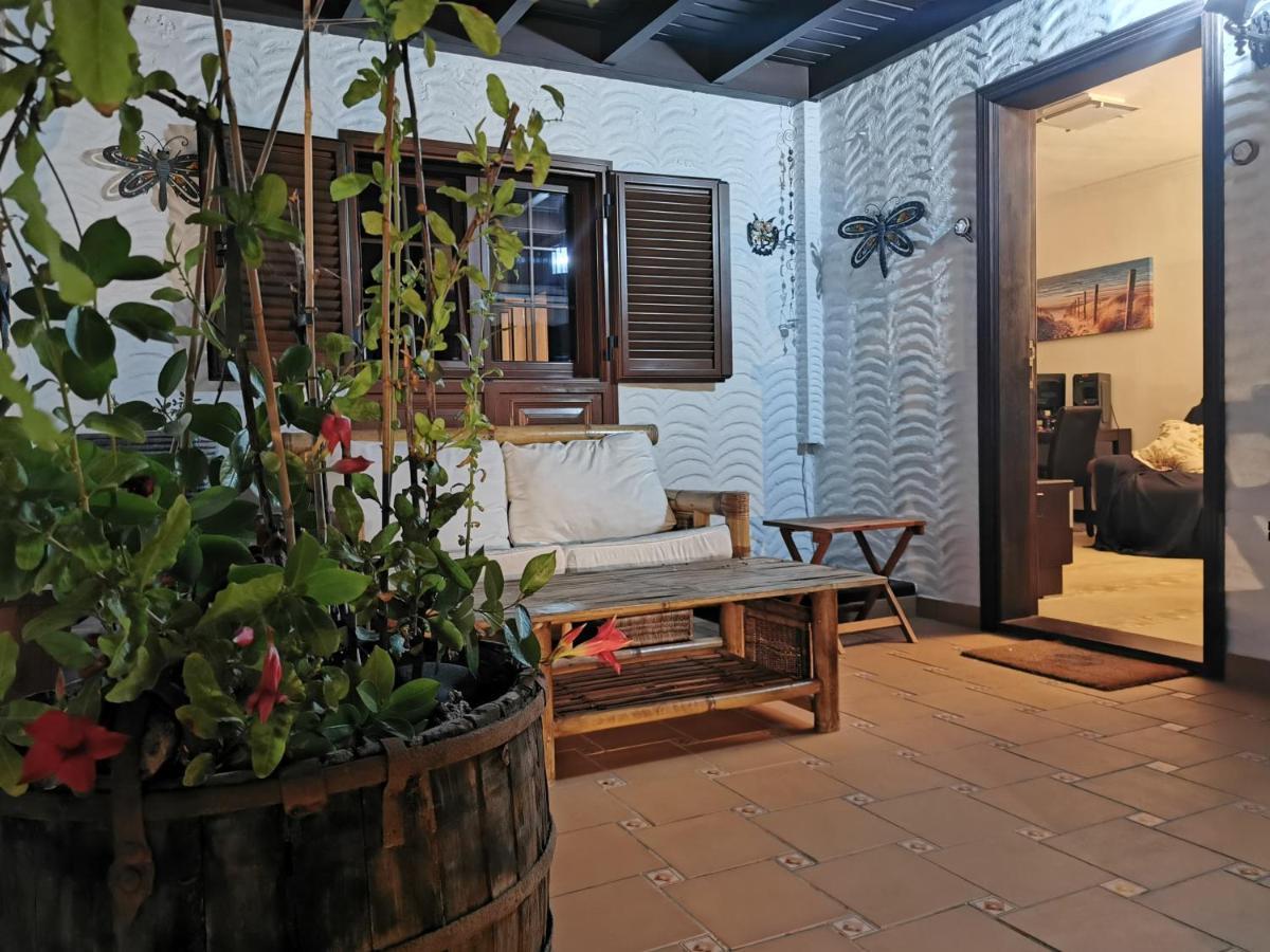 Casa La Barca Apartman Playa Honda  Kültér fotó