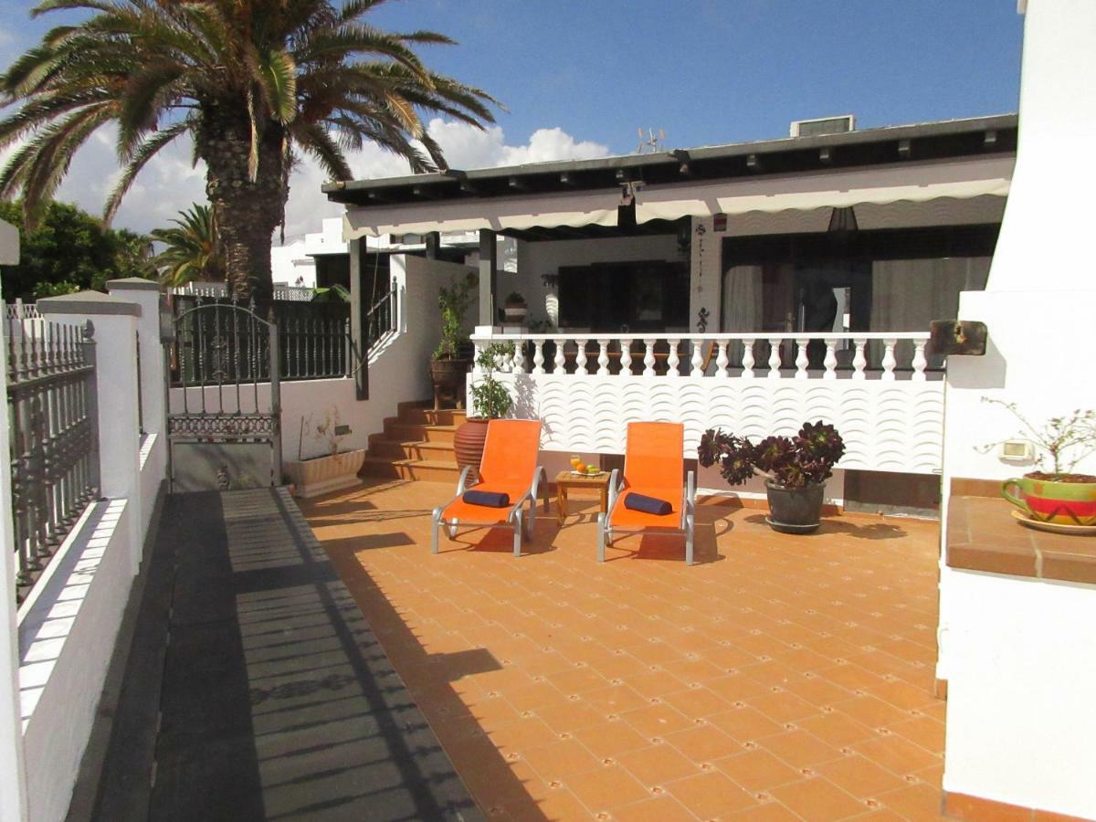 Casa La Barca Apartman Playa Honda  Kültér fotó
