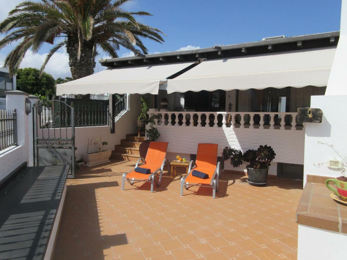 Casa La Barca Apartman Playa Honda  Kültér fotó