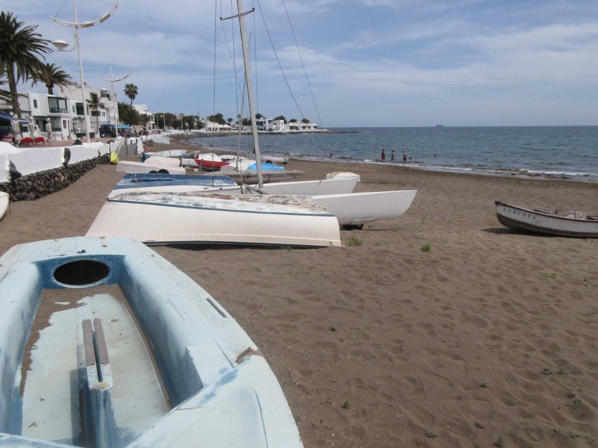 Casa La Barca Apartman Playa Honda  Kültér fotó