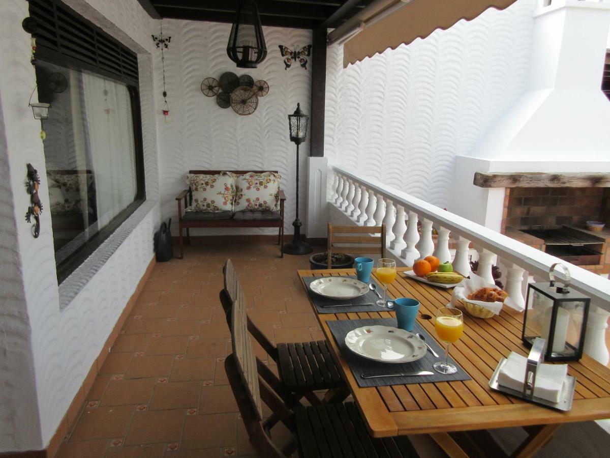 Casa La Barca Apartman Playa Honda  Kültér fotó