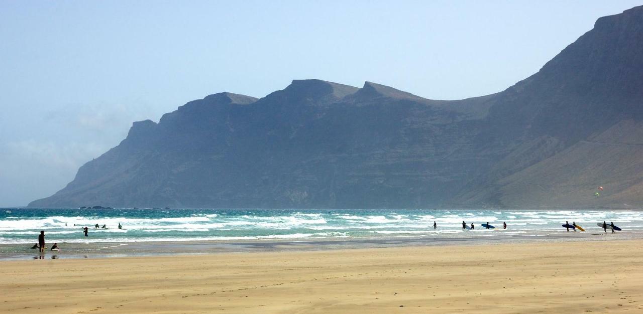 Casa La Barca Apartman Playa Honda  Kültér fotó